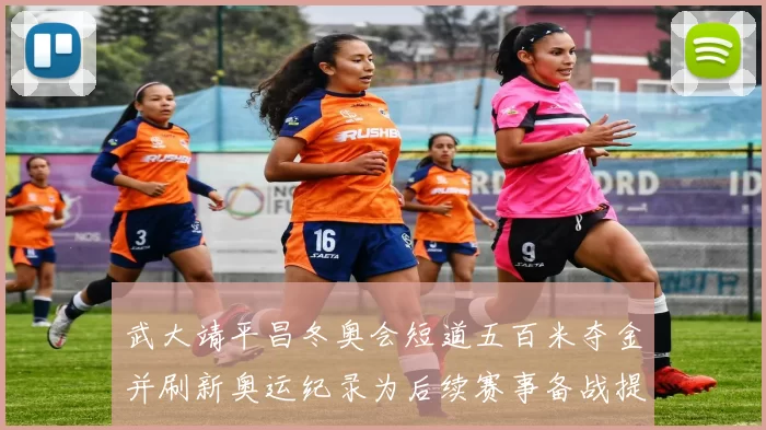 武大靖平昌冬奥会短道五百米夺金并刷新奥运纪录为后续赛事备战提供参考