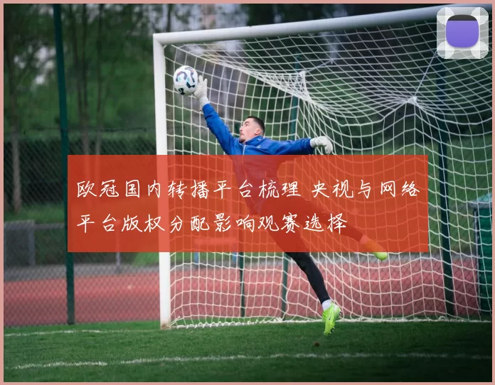 欧冠国内转播平台梳理 央视与网络平台版权分配影响观赛选择